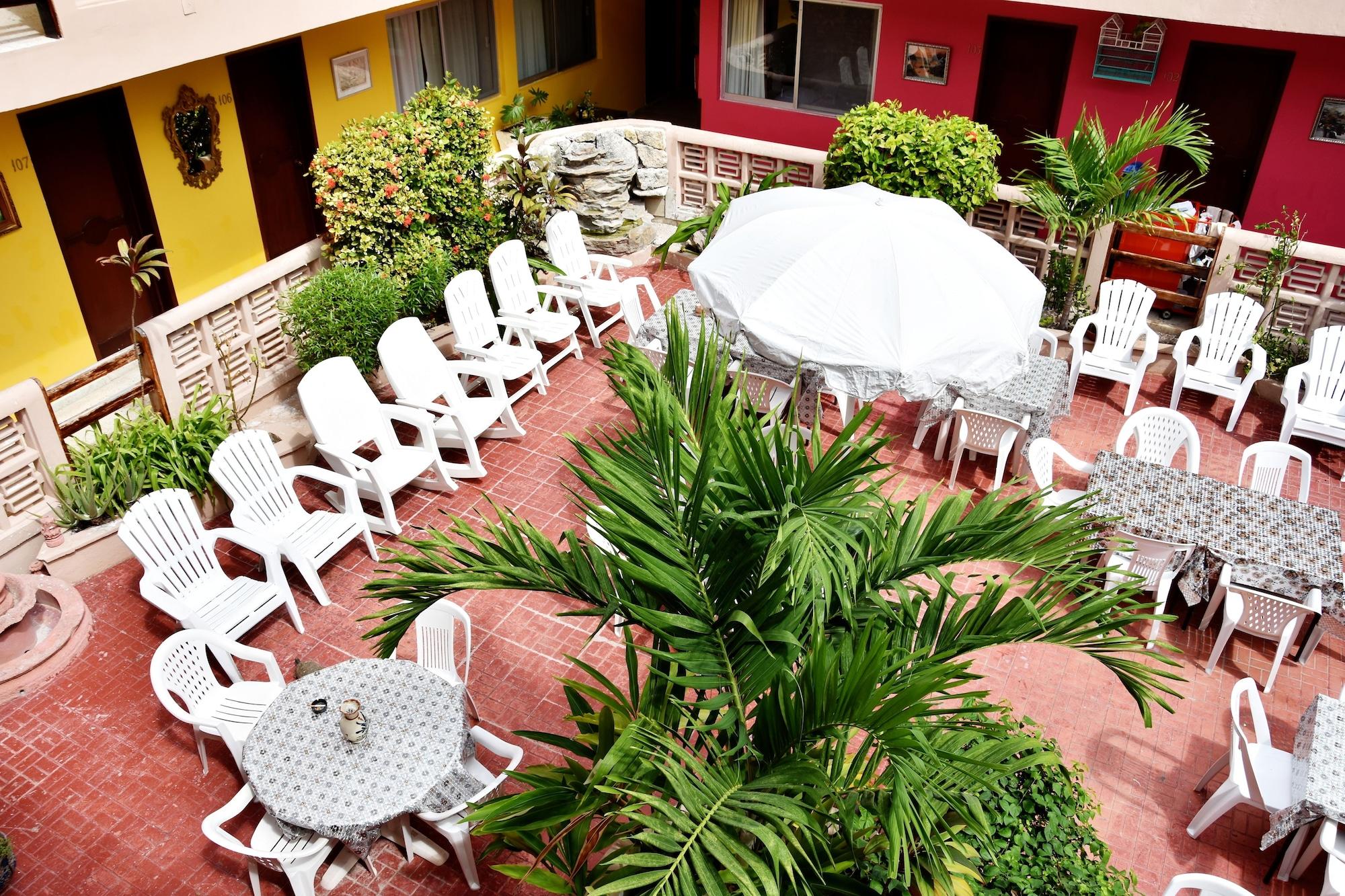 Hotel Mary Carmen โกซูเมล ภายนอก รูปภาพ