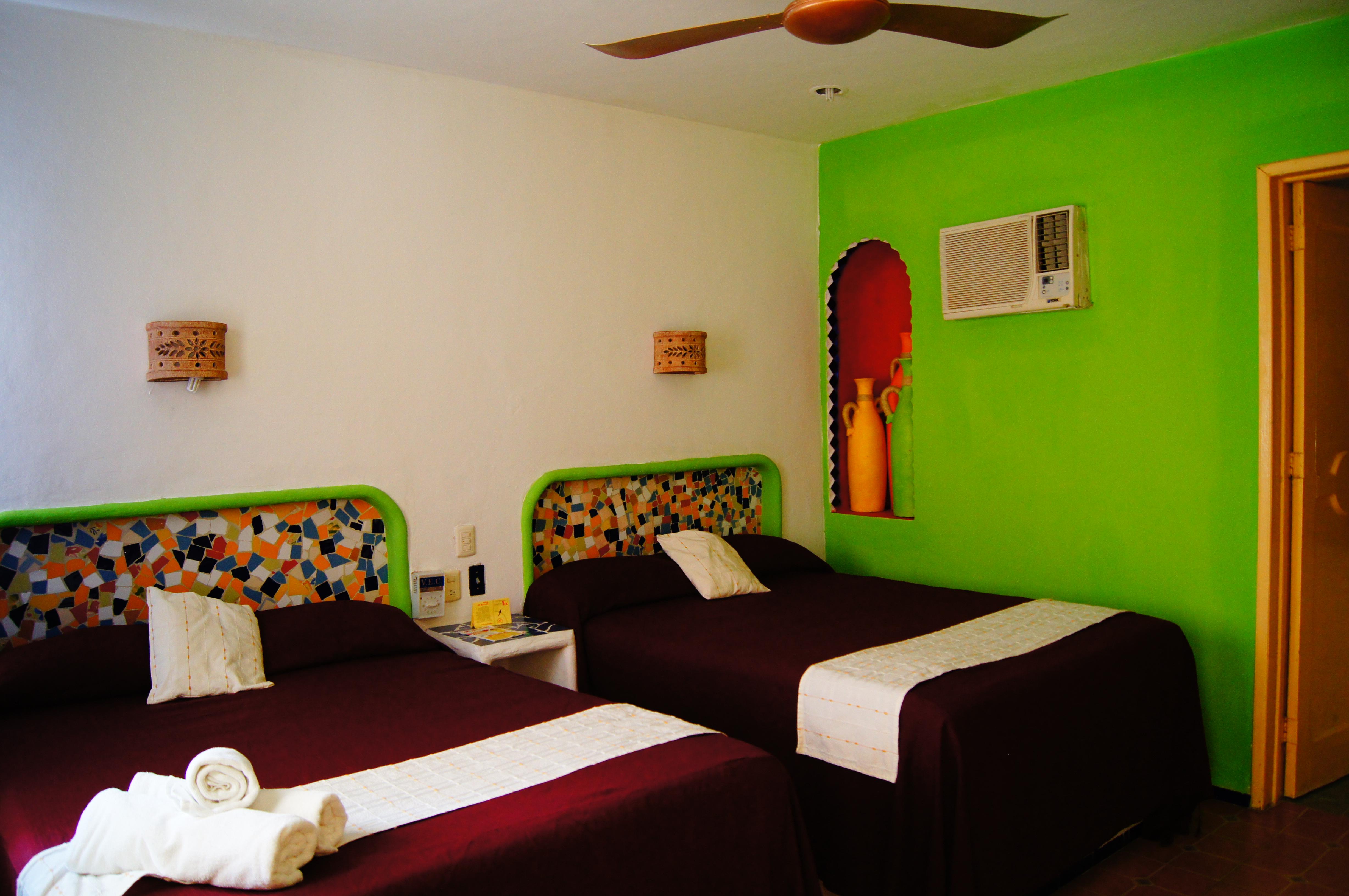 Hotel Mary Carmen โกซูเมล ภายนอก รูปภาพ