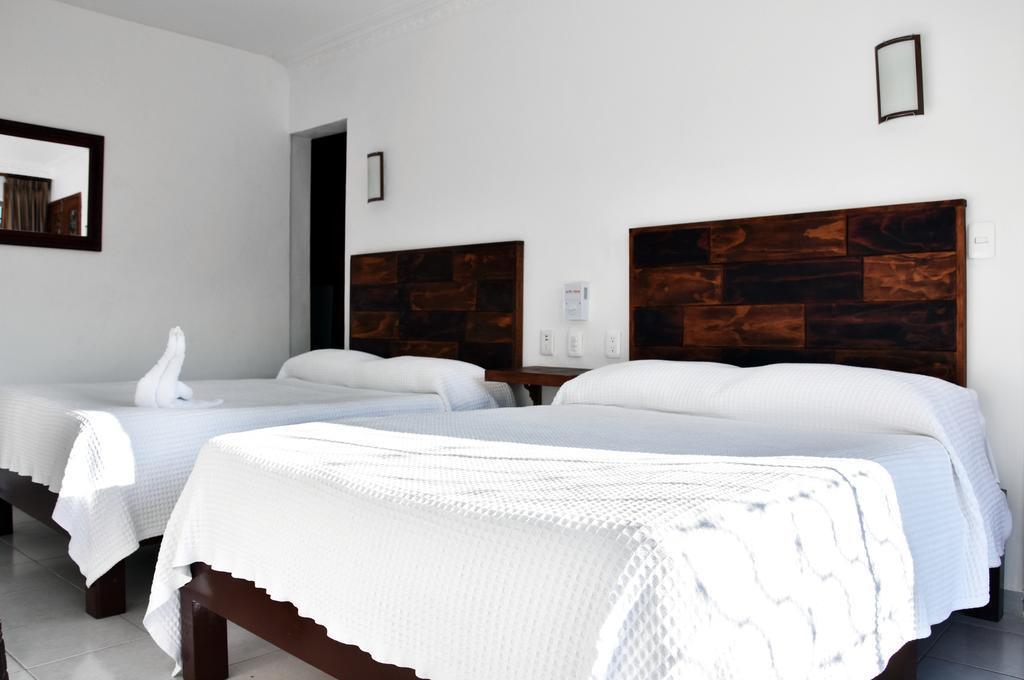 Hotel Mary Carmen โกซูเมล ภายนอก รูปภาพ